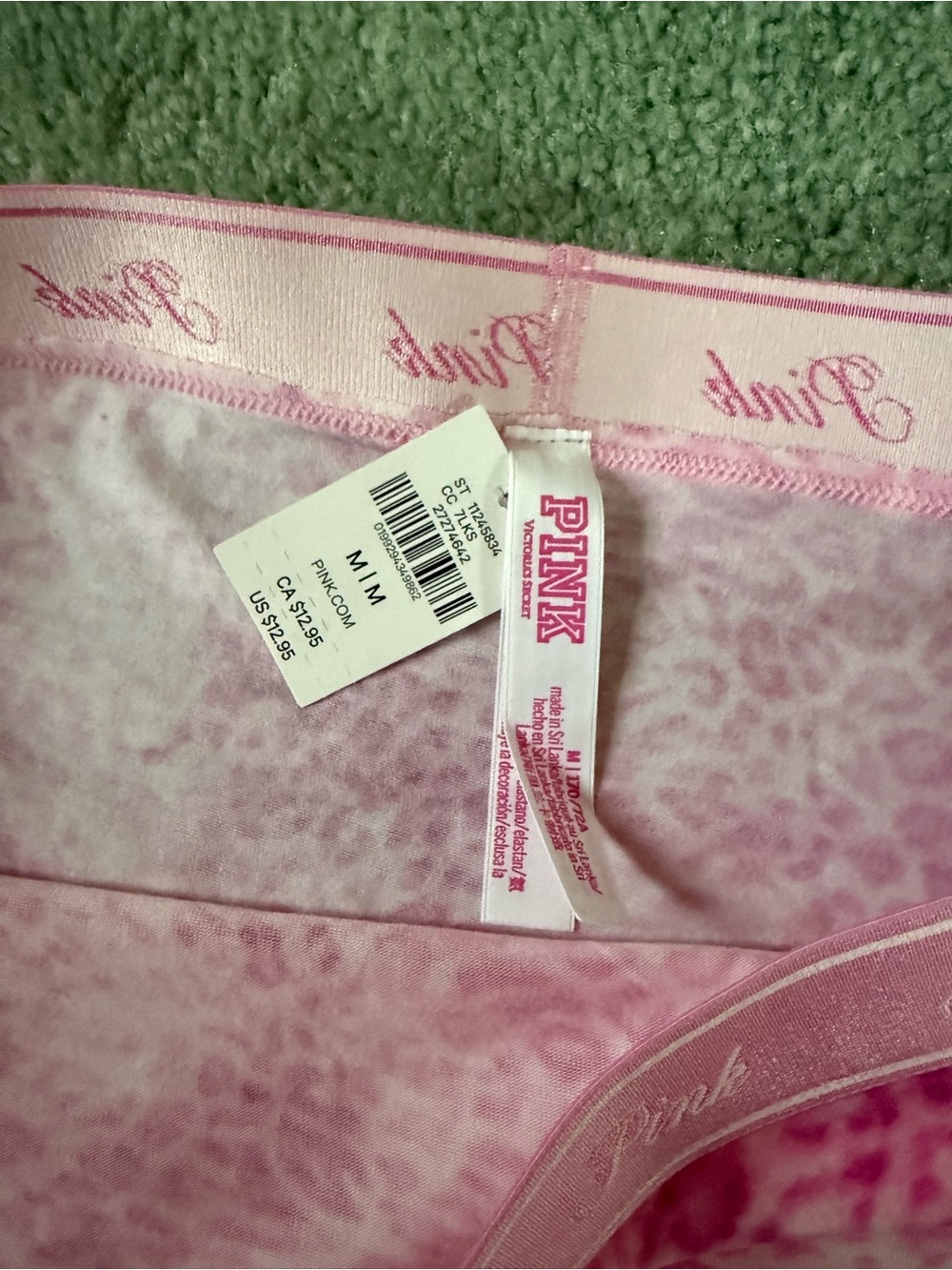NWT Victoria’s Secret Boyshorts Bundle Women’s Underwear - Picture 3 of 3